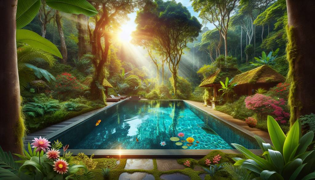 La piscine naturelle : un écosystème au service de votre bien-être