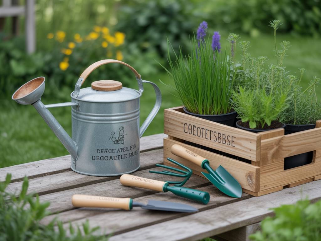 Guide d’achat écoresponsable : comment choisir ses outils de jardinage durables et sans plastique