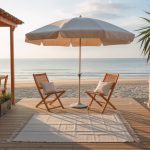 Guide d’achat écoresponsable : comment choisir ses textiles d’extérieur (coussins, tapis, voiles d’ombrage) durables et sans plastique