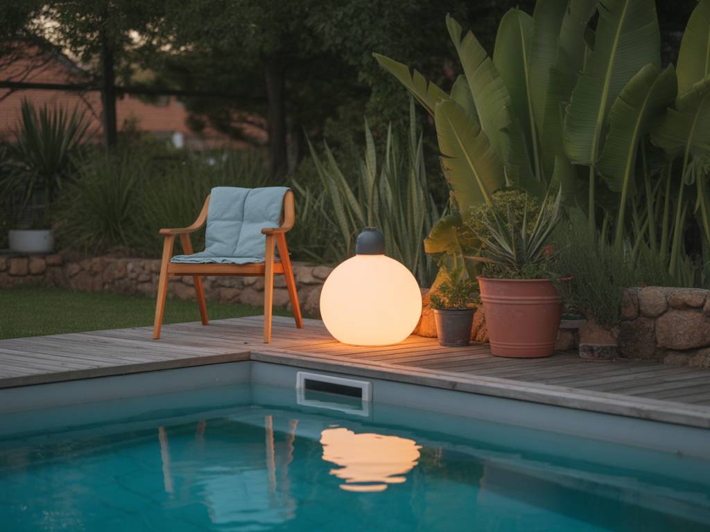 Guide d’achat écoresponsable : comment choisir un éclairage solaire durable pour le jardin et la piscine