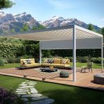 Abri salon de jardin : comment créer un espace cosy et protégé en toutes saisons