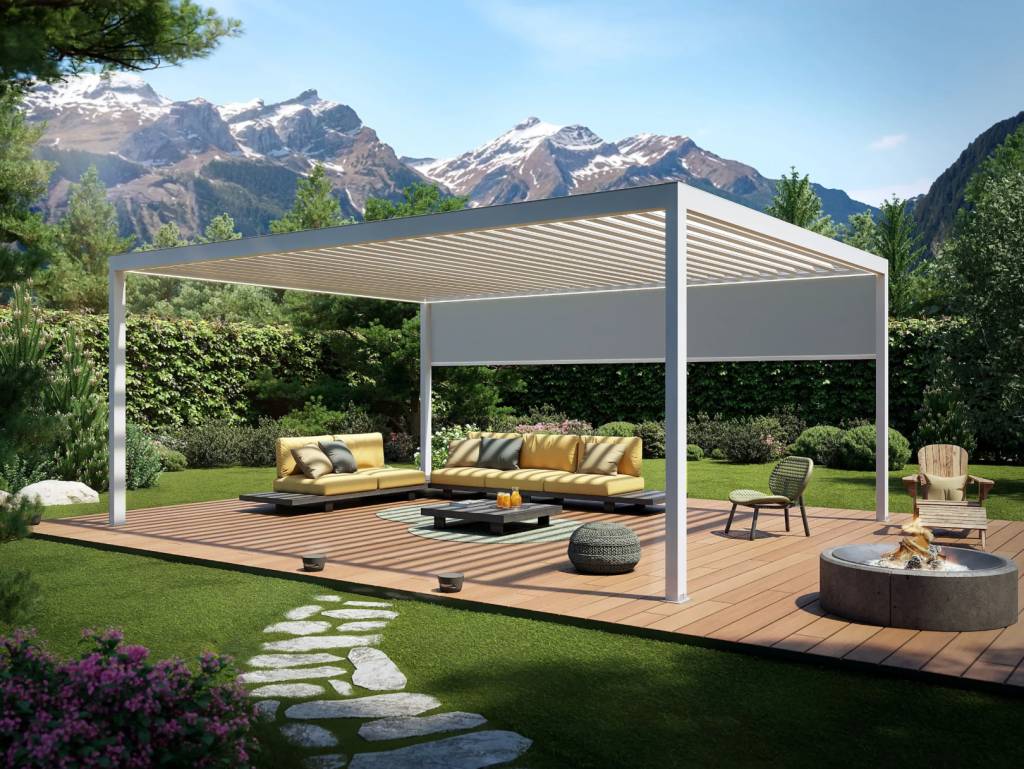 Abri salon de jardin : comment créer un espace cosy et protégé en toutes saisons