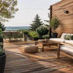 Aménager terrasse en bois : mes idées pour un extérieur durable et élégant