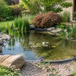 Aménagement autour d’un bassin préformé : créer un décor naturel et harmonieux